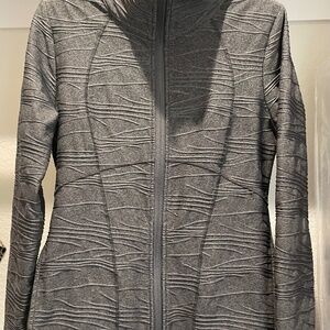 Stretchy BCG gray jacket